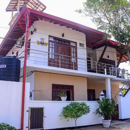 Channa Villa&Tours Bentota Esterno foto