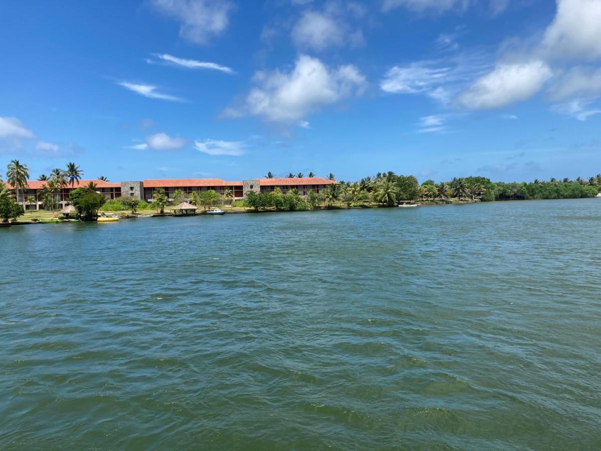 Channa Villa&Tours Bentota Esterno foto