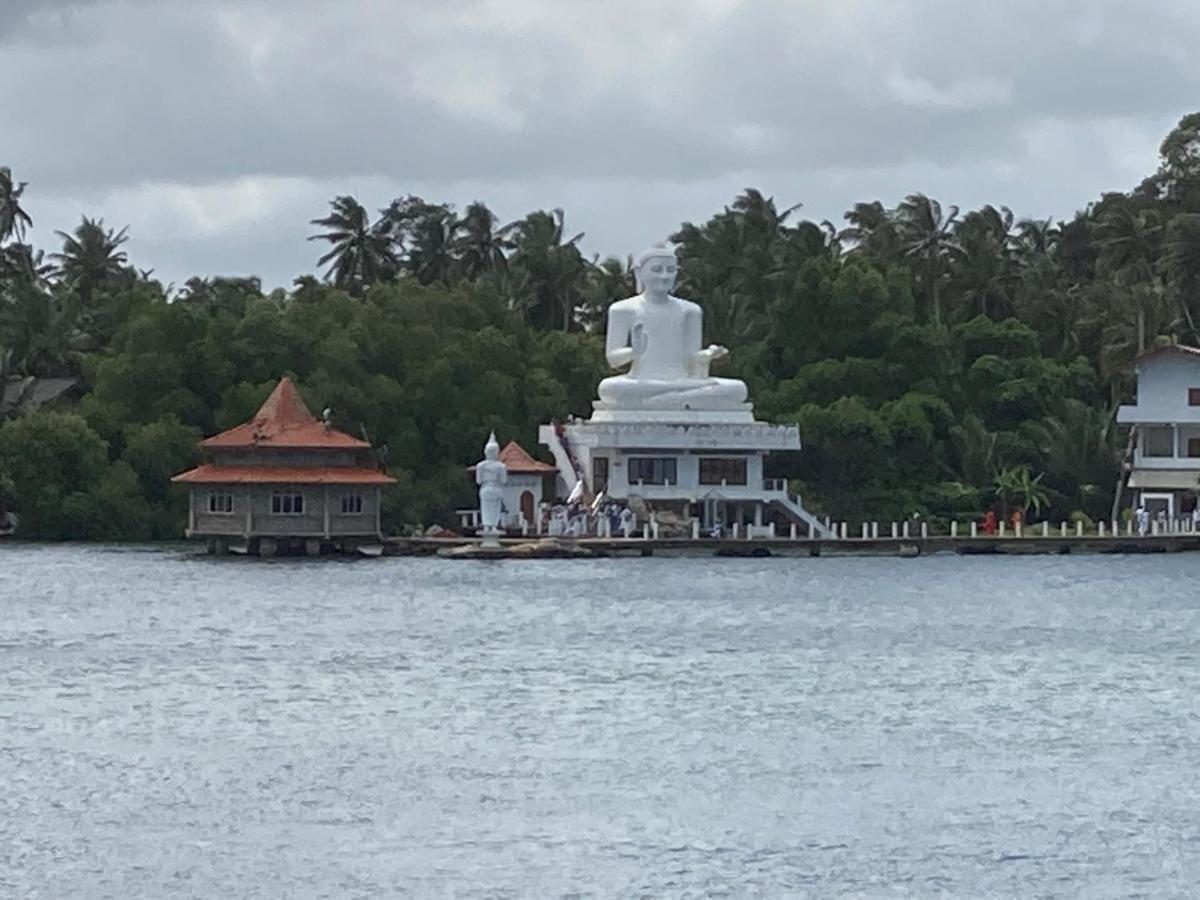 Channa Villa&Tours Bentota Esterno foto