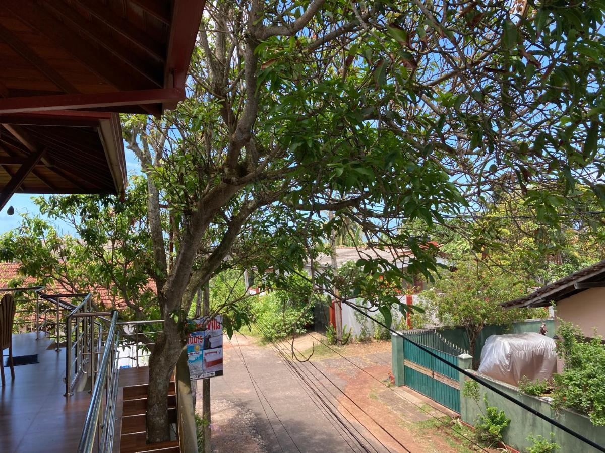 Channa Villa&Tours Bentota Esterno foto