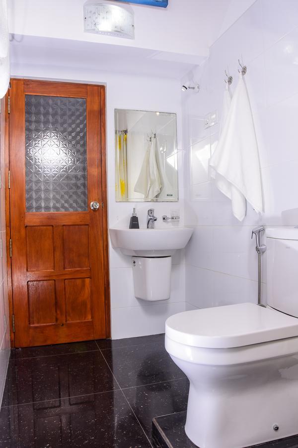 Channa Villa&Tours Bentota Esterno foto