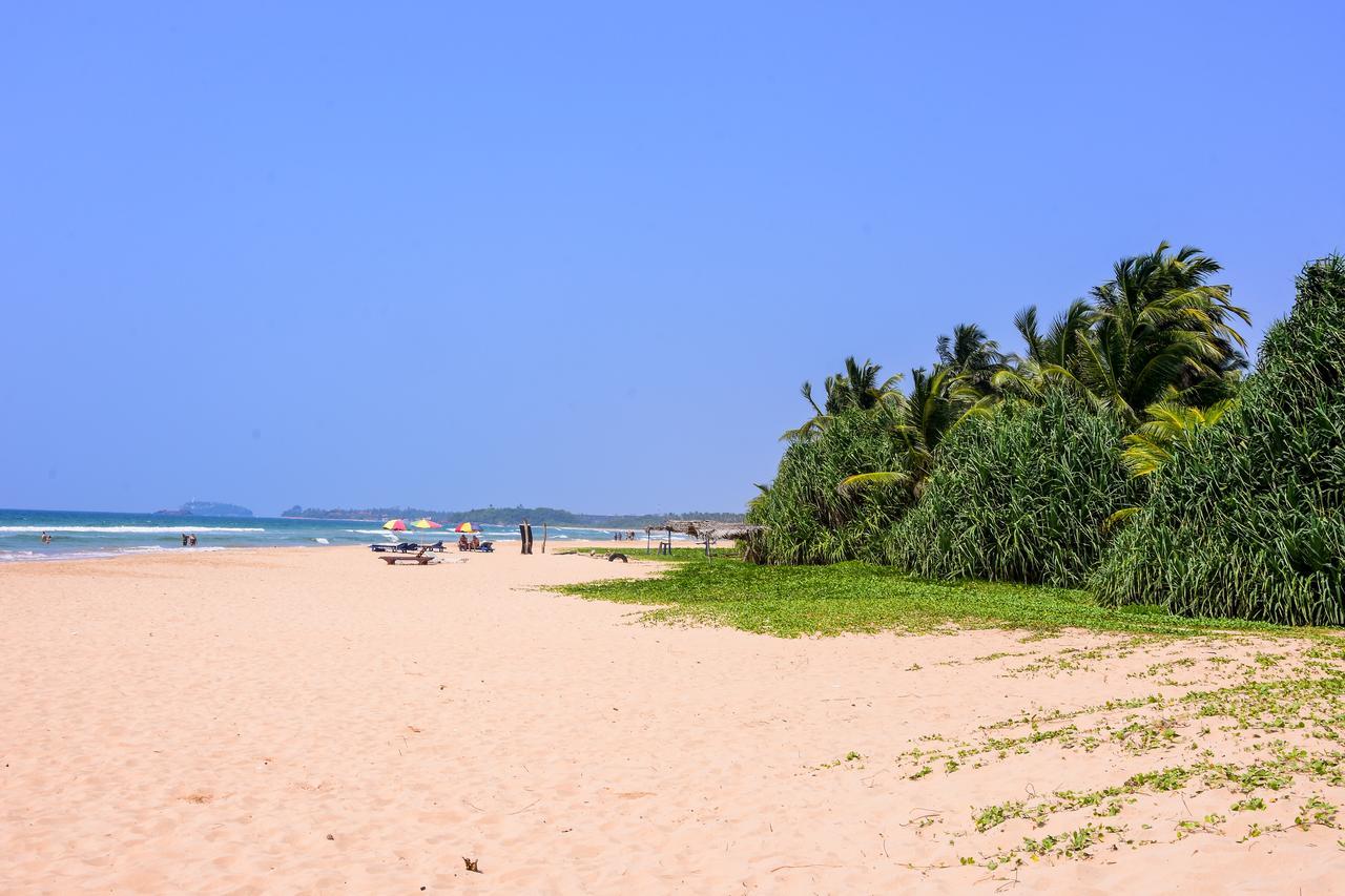 Channa Villa&Tours Bentota Esterno foto