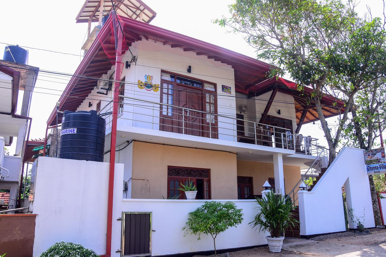 Channa Villa&Tours Bentota Esterno foto