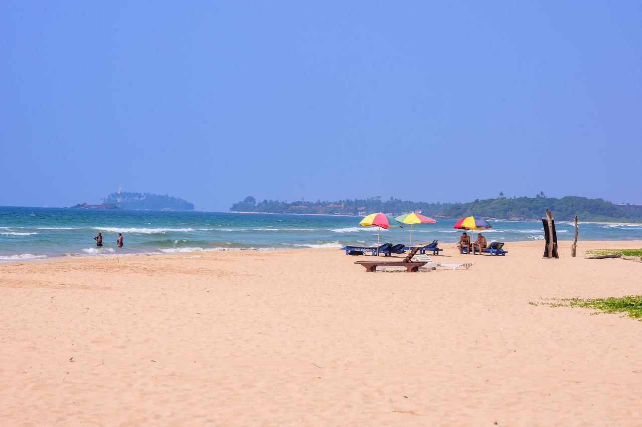 Channa Villa&Tours Bentota Esterno foto