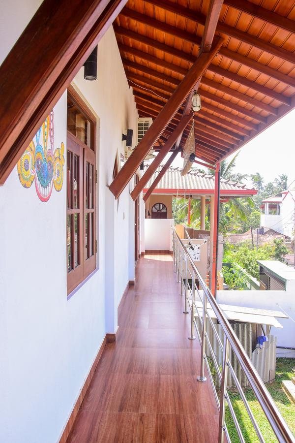 Channa Villa&Tours Bentota Esterno foto
