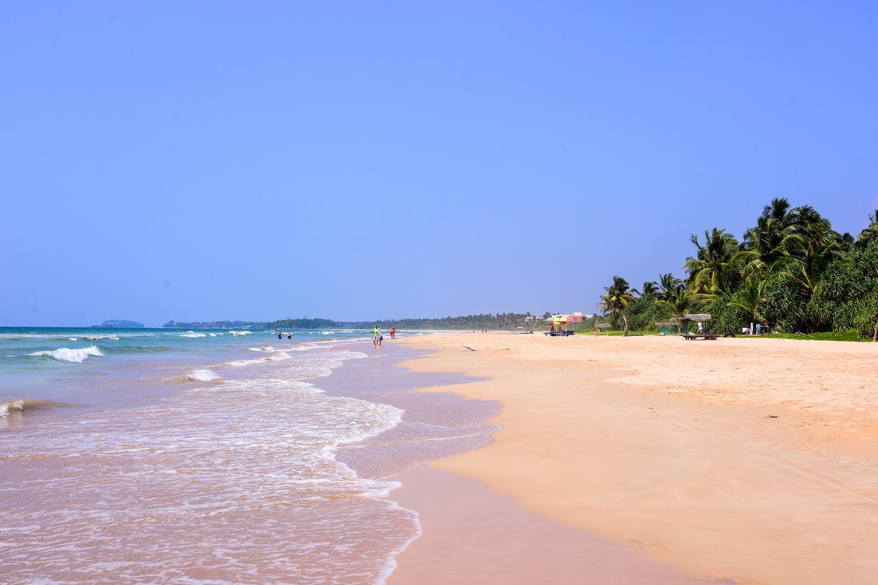 Channa Villa&Tours Bentota Esterno foto