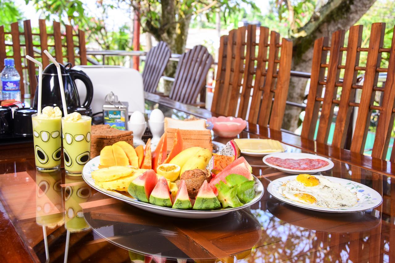 Channa Villa&Tours Bentota Esterno foto