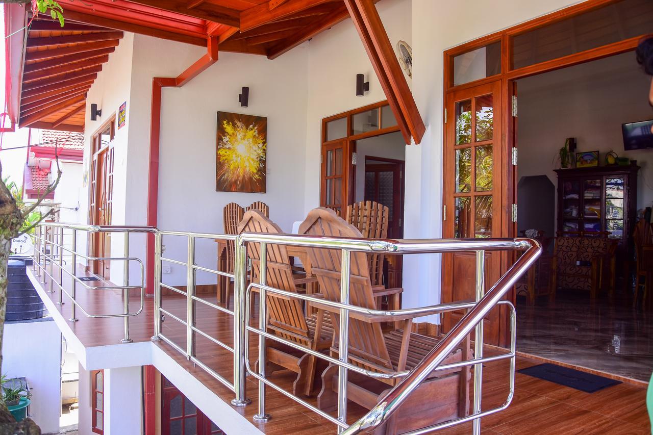 Channa Villa&Tours Bentota Esterno foto